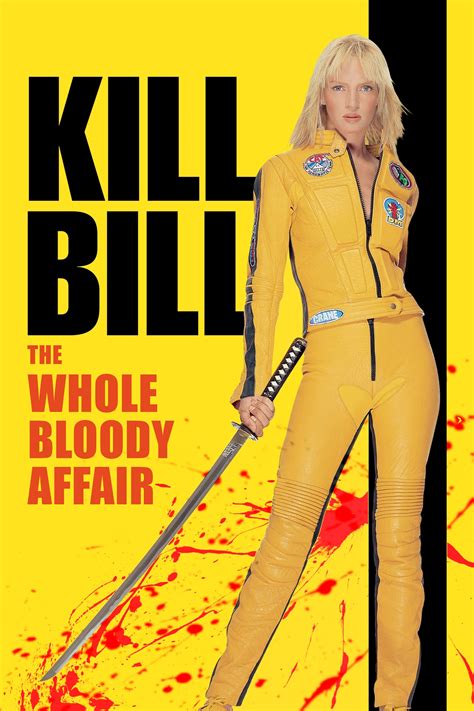 Watch Kill Bill: The Whole Bloody Affair (2011) .